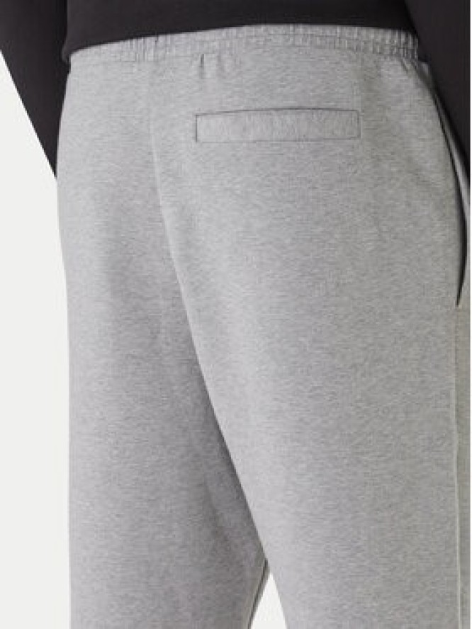 BOSS Spodnie dresowe Hadiko 50555505 Szary Regular Fit