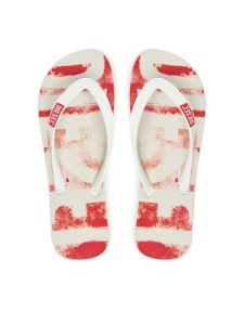 Diesel Japonki Sa-Rio Y03601P4070 H5699 Biały