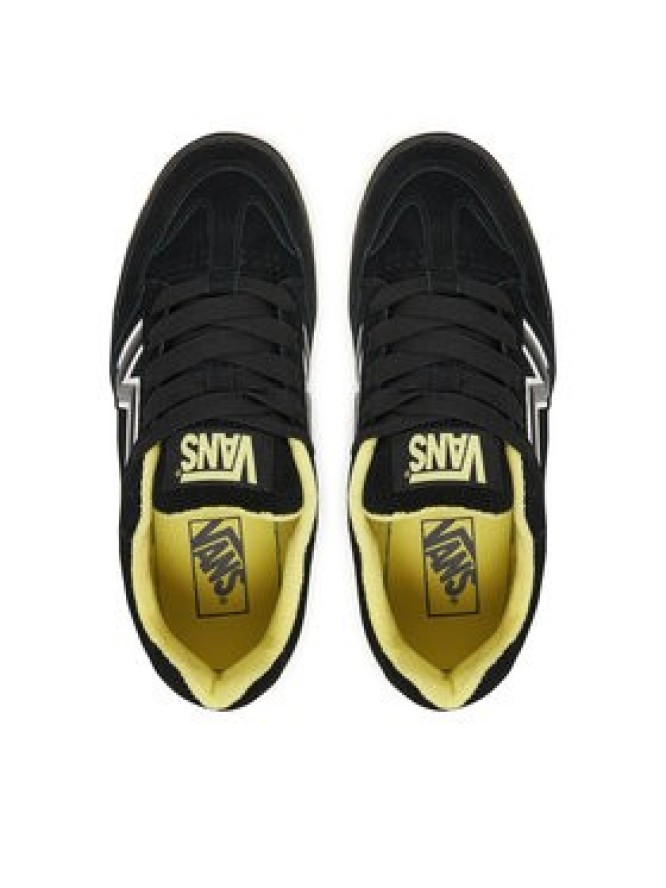 Vans Sneakersy Upland VN000D70BM81 Czarny