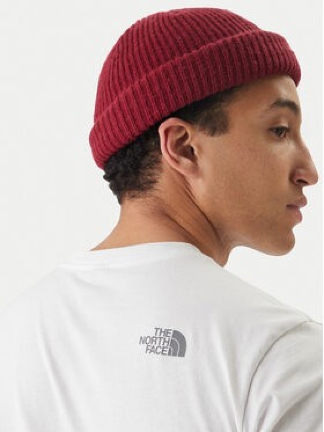 The North Face T-Shirt Mountain Line NF0A8GUX Biały Regular Fit