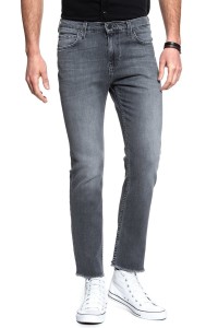 JEANSY MĘSKIE LEE RIDER BLACK WHOLE L701RGQT 112117693