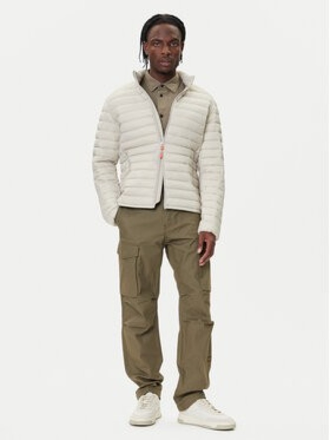 Save The Duck Kurtka przejściowa D32430M GIGA01 Beżowy Regular Fit