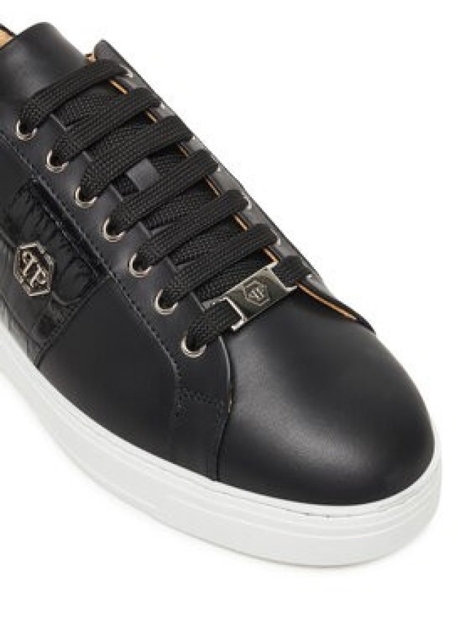 PHILIPP PLEIN Sneakersy FAES USC0664 PLE010N Czarny