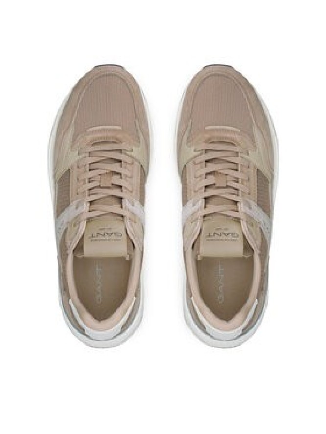 Gant Sneakersy 31633015 Brązowy