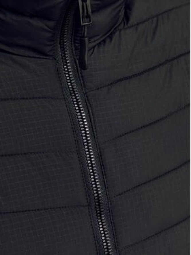 Jack & Jones Kurtka zimowa Estate 12256983 Czarny Regular Fit