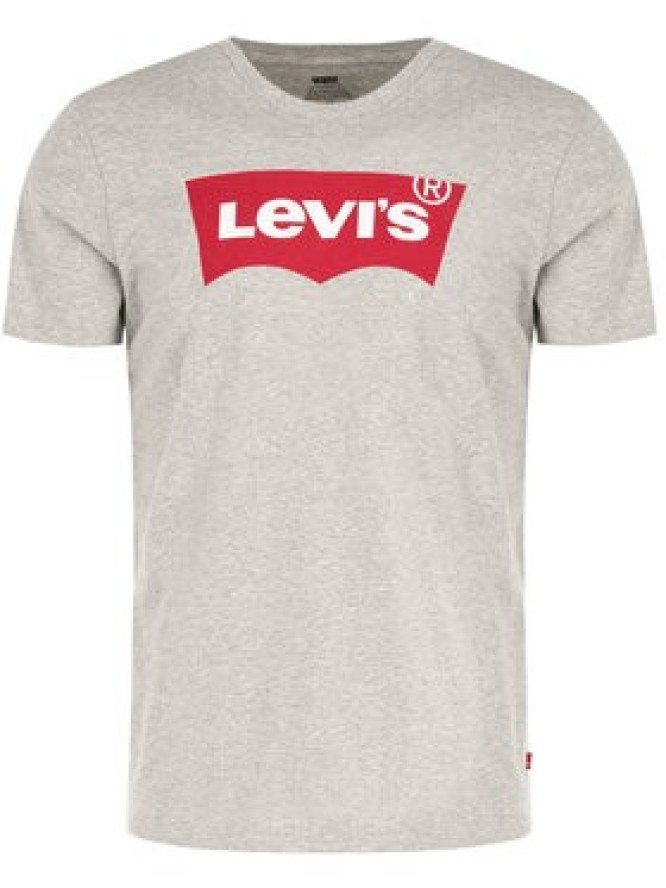 Levi's® T-Shirt Housemark Tee 17783-0138 Szary Regular Fit