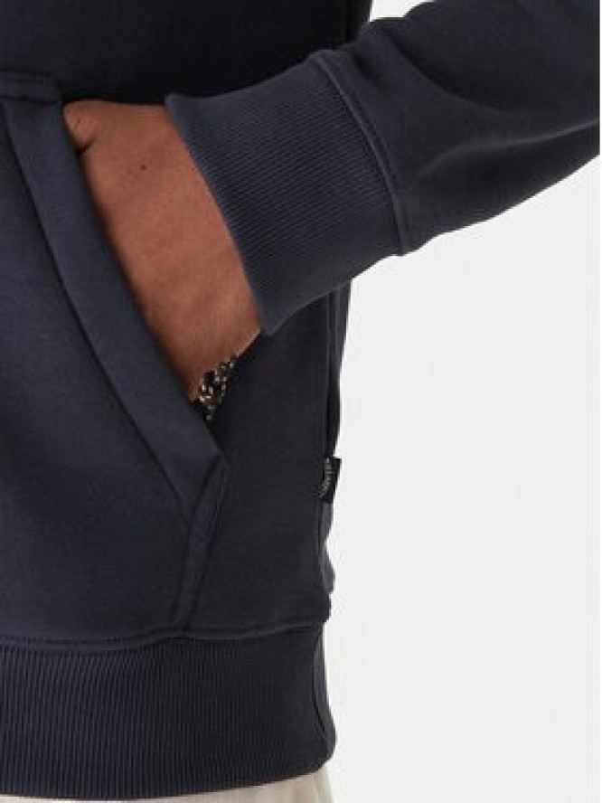 Billabong Bluza EBYSF00179 Granatowy Regular Fit