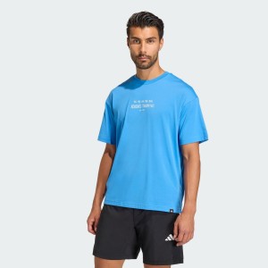 Koszulka Climacool Power Training Graphic