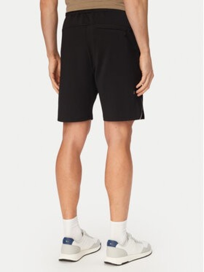 BOSS Szorty sportowe Hecon Active 50531225 Czarny Regular Fit