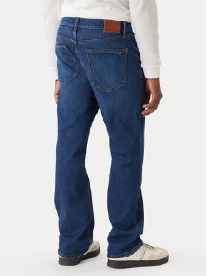 Tommy Jeans Jeansy Otis DM0DM21021 Niebieski Regular Fit