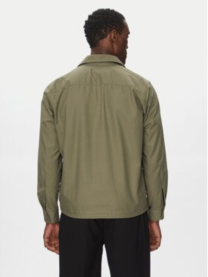 Marc O'Polo Koszula 523 1340 74178 Zielony Regular Fit