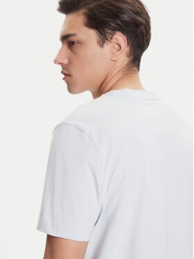 BOSS T-Shirt Tchup 50473278 Szary Relaxed Fit