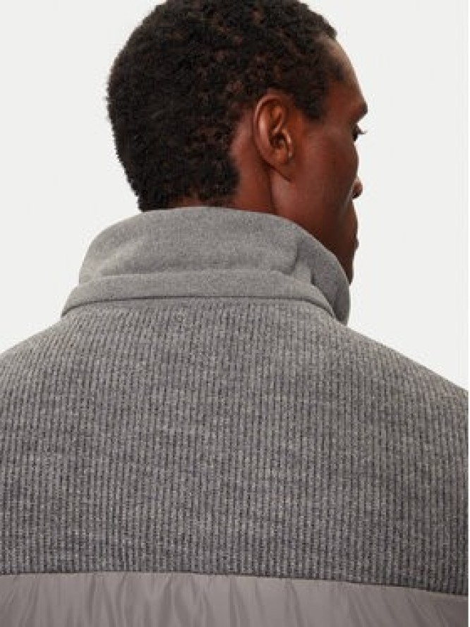 BOSS Kurtka zimowa C-Caniel 50524358 Szary Regular Fit