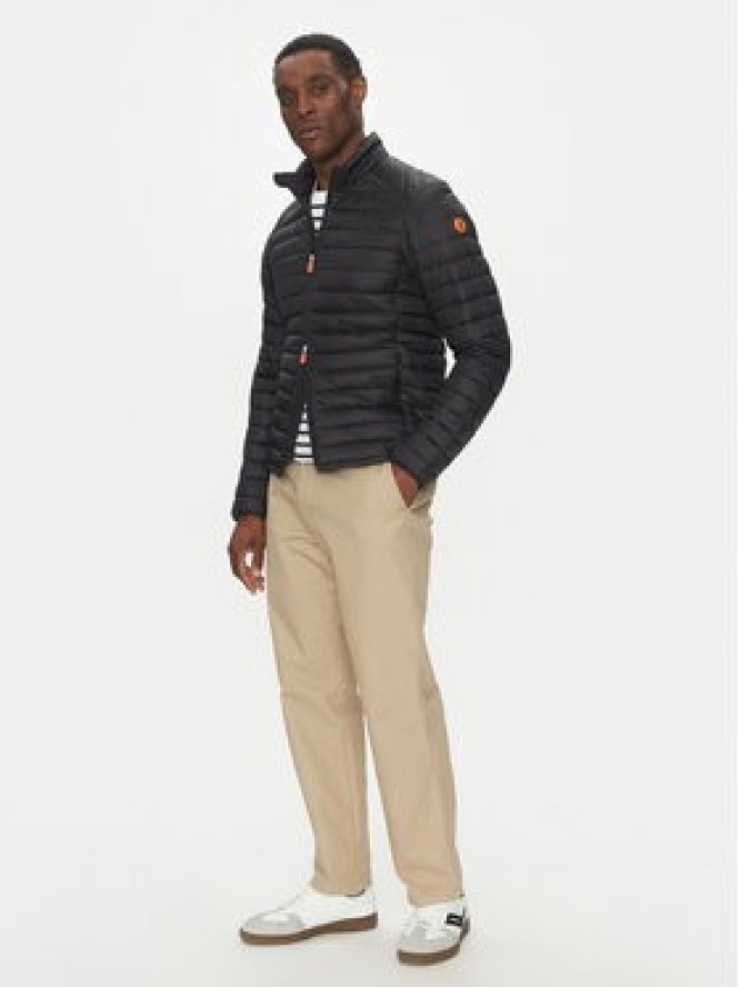 Save The Duck Kurtka przejściowa D32430M GIGA01 Czarny Regular Fit