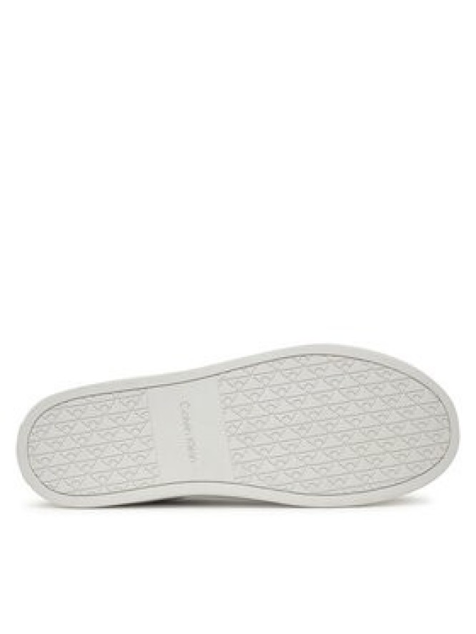 Calvin Klein Sneakersy Classic Cupsole Laceup Su YM0YM01434 Czarny