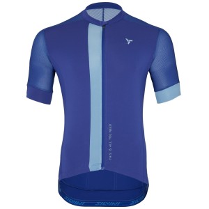 Koszulka rowerowa (z krótkim rękawem) męska SILVINI Men Jersey CARNIO