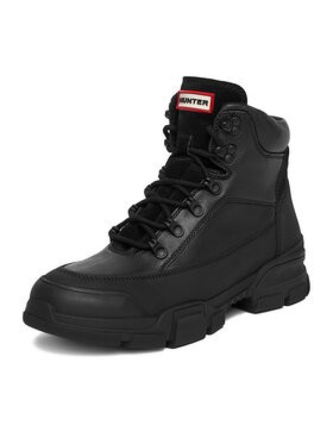 Hunter Trzewiki EO-BERLIN-01 MI08 Czarny