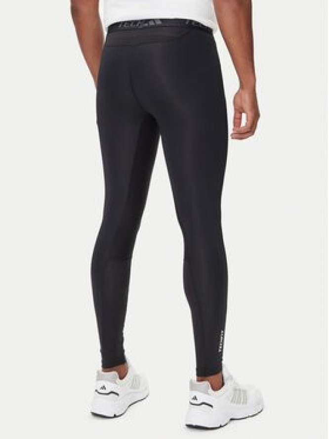 adidas Legginsy Techfit Compression IN5590 Czarny Slim Fit