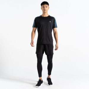 Abaccus II Dare 2B męskie legginsy fitness