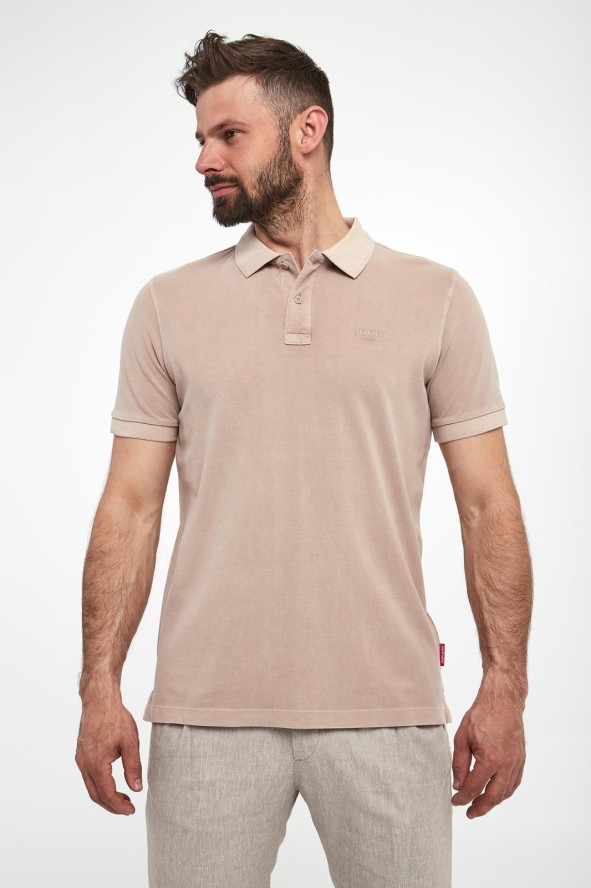 Polo męskie Ambrosian JOOP! JEANS