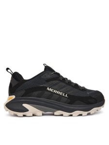 Merrell Sneakersy Moab Speed 2 Gtx J500453 Czarny