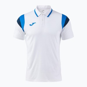 Koszulka tenisowa męska Joma Terra Polo