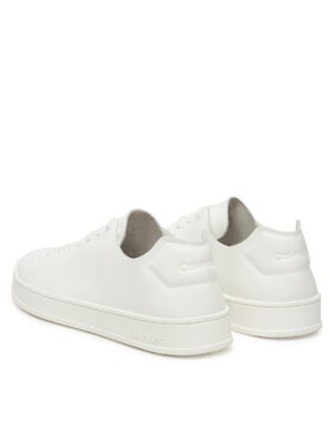 Calvin Klein Sneakersy HM0HM01885 Biały