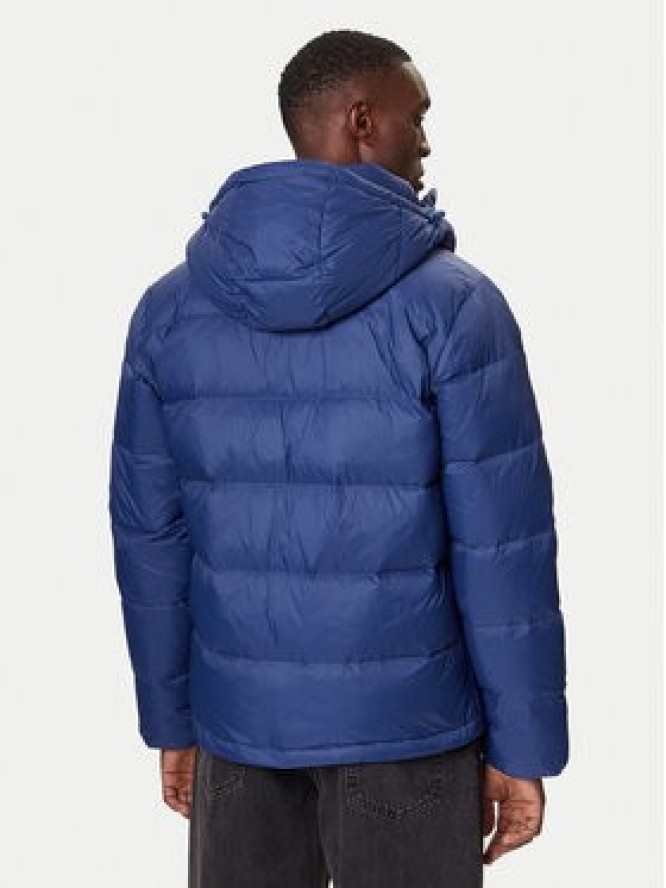 Calvin Klein Jeans Kurtka puchowa LV04RC518G Niebieski Regular Fit