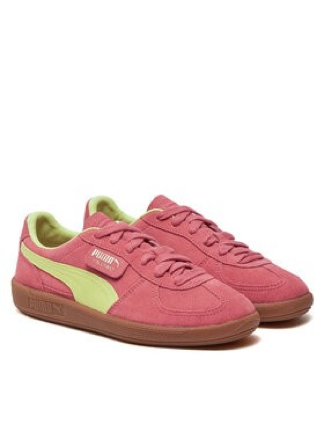 Puma Sneakersy Palermo 396463 22 Pomarańczowy