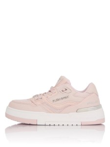 Plein Sport Sneakersy SAFS USC0845 STE003N Różowy