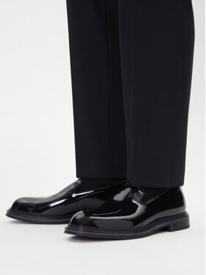 Emporio Armani Półbuty X4J110 XAT24 00002 Czarny