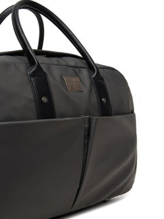 G-Star Raw Torba weekendowa EO-LEON-LX8740J Szary