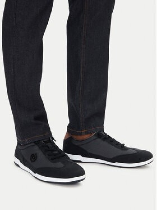 Bugatti Półbuty 325-72614-5000-1000 Czarny