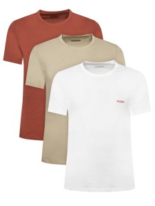 HUGO Komplet t-shirtów 50532811 Kolorowy Regular Fit