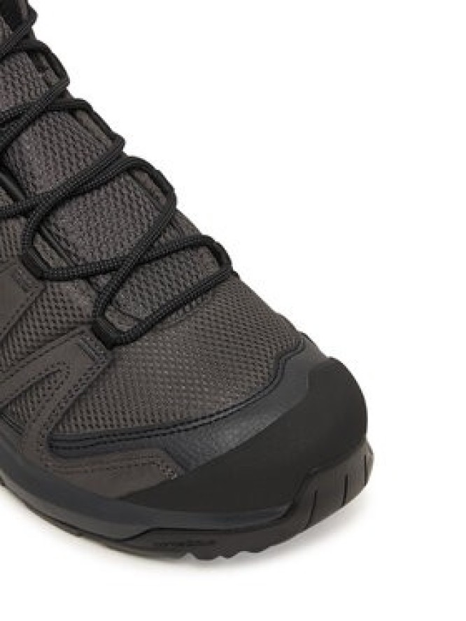 Salomon Trekkingi X-Adventure Recon Mid Gore-Tex L47809100 Szary