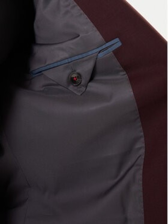 HUGO Garnitur Henry/Getlin 232X 50547345 Brązowy Slim Fit