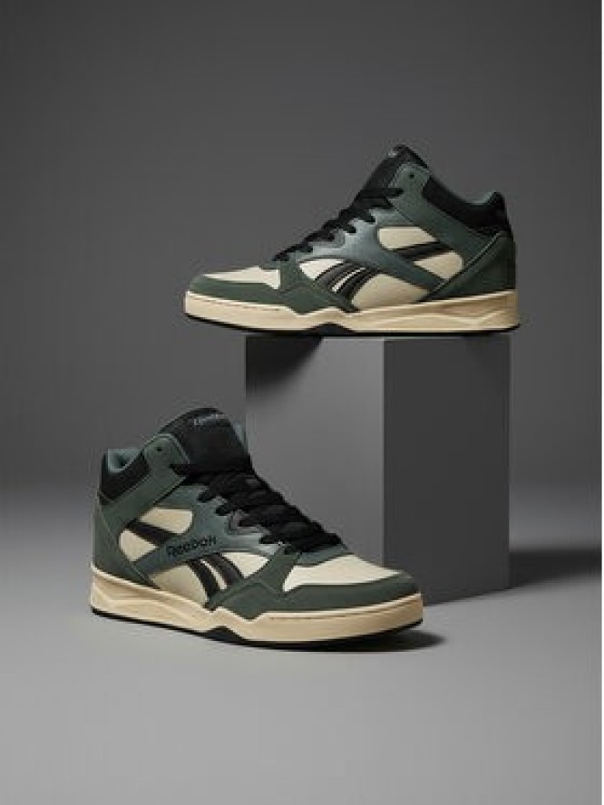 Reebok Sneakersy CEO-BB4900 MID AR30109M-CGB Czarny