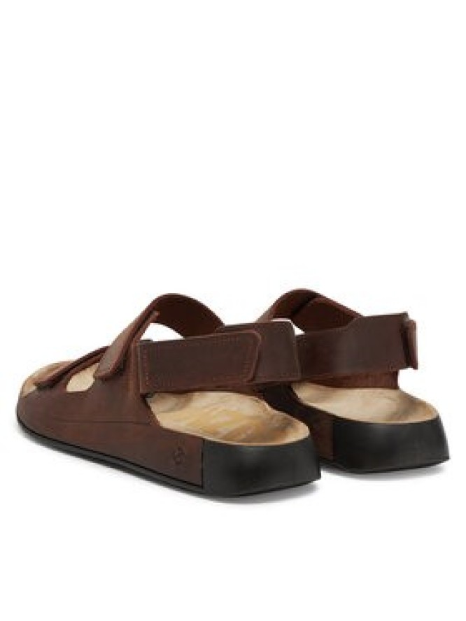 ECCO Sandały Cozmo 50094402667 Brązowy