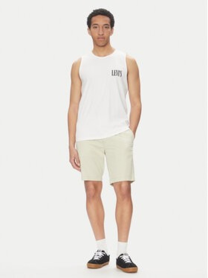 Levi's® Szorty materiałowe XX 17202-0081 Khaki Regular Fit