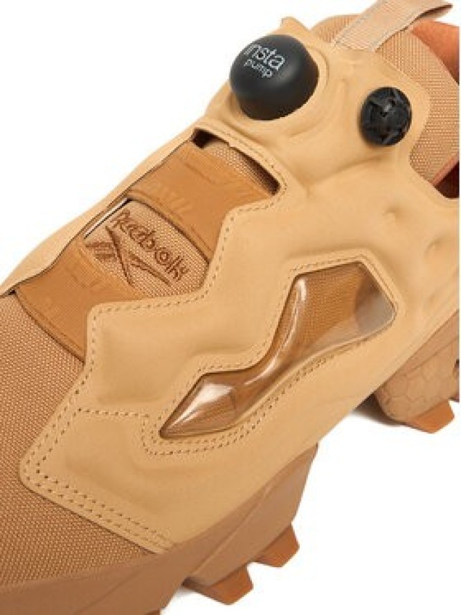 Reebok Sneakersy EO-INSTAPUMP FURY 94 WINTER 100230813 Brązowy