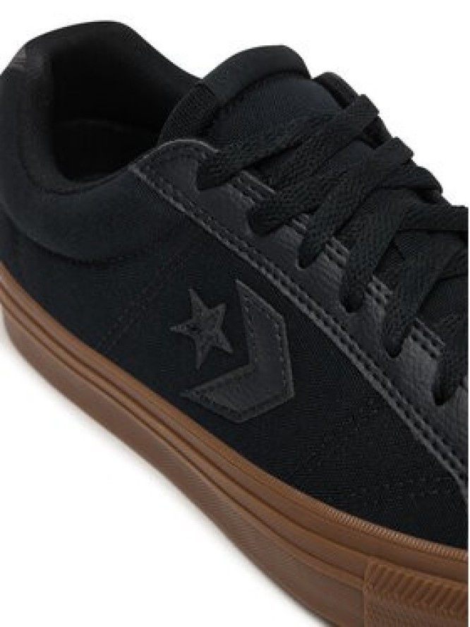 Converse Tenisówki Sport Casual A15109C Czarny