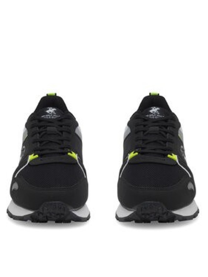 Beverly Hills Polo Club Sneakersy V5-6140 Czarny