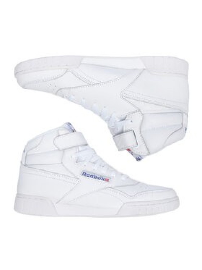 Reebok Sneakersy EO-EX-O-FIT HI 100000108 Biały