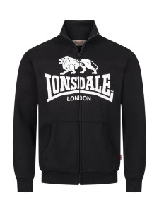 Bluza zapinana na zamek błyskawiczny Lonsdale Blencarn