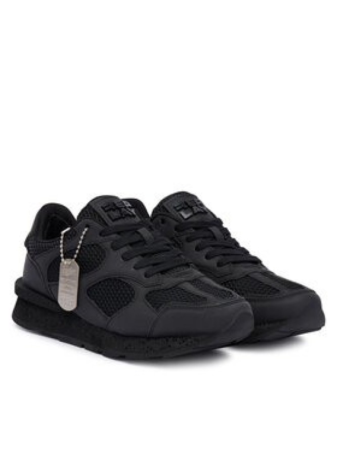 REPLAY Sneakersy GMS68.000.C0107S Czarny