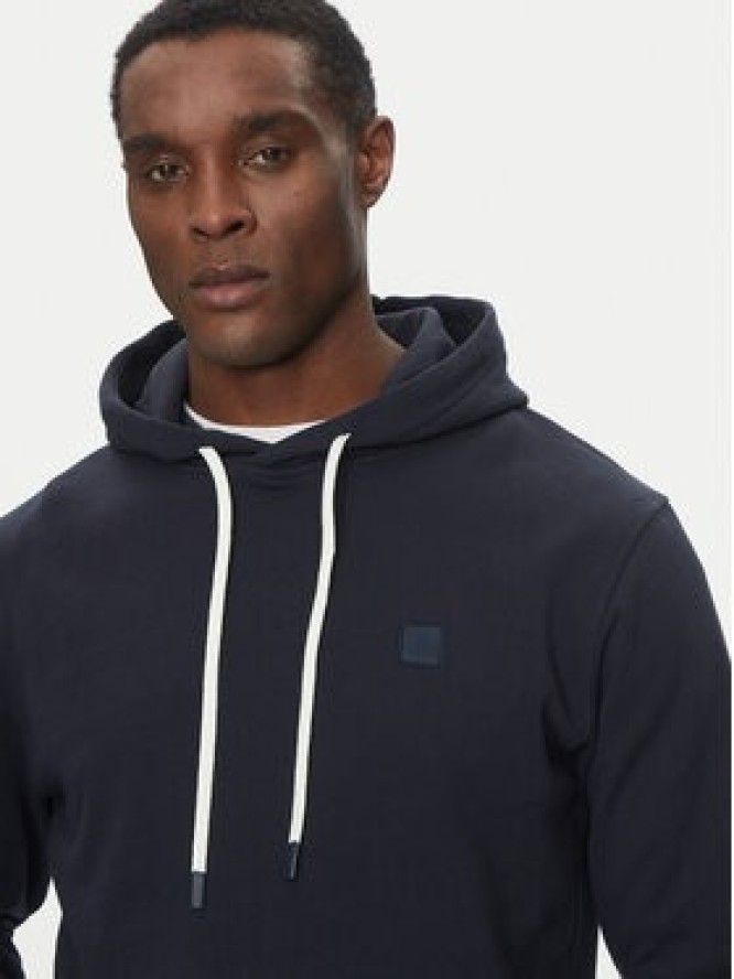 Scotch & Soda Bluza 179198 Granatowy Regular Fit