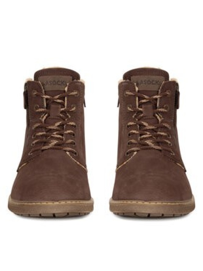 Lasocki Trzewiki TRANCE-04 MI08 Brązowy