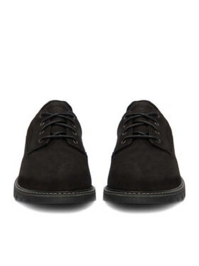 Lasocki Półbuty CEO-CHEROKE-10 BIG MI25 Czarny