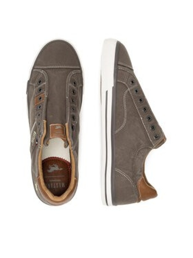 Mustang Trampki 4072-404 Szary