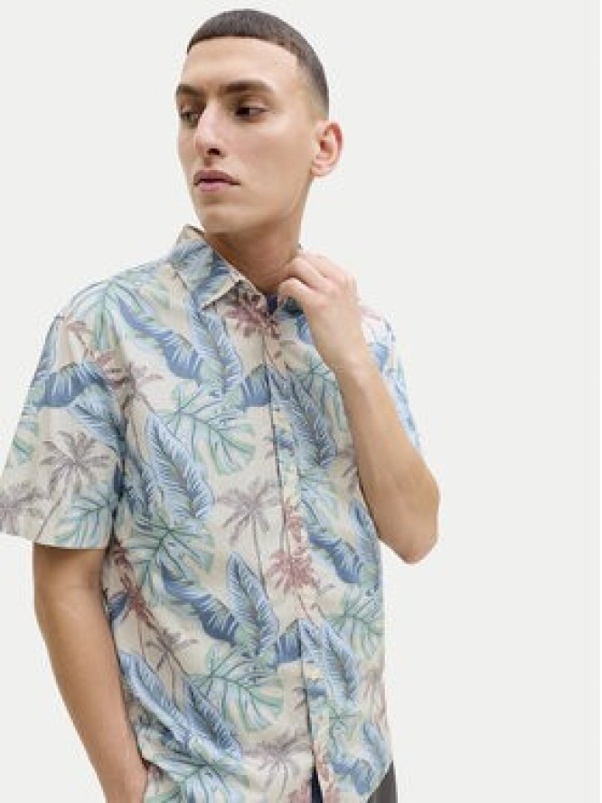 Jack & Jones Koszula Honolulu 12289667 Kolorowy Regular Fit